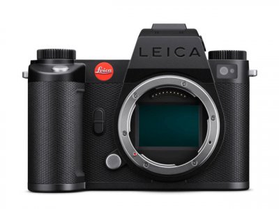LEICA  SL3-S + Vario-Elmarit SL 28-70mm f/2.8 ASPH - Noir