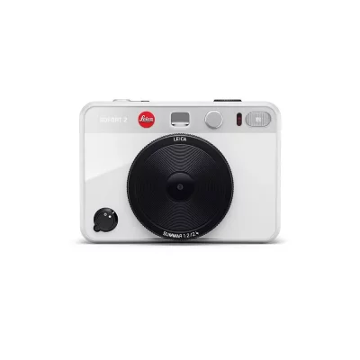 LEICA  Sofort 2 appareil photo instantan&eacute; blanc