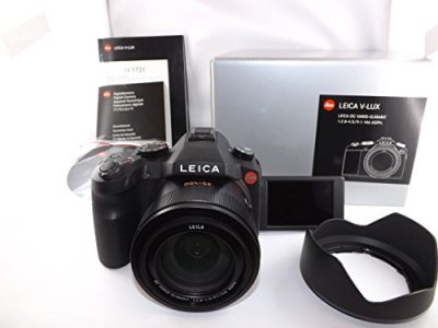LEICA  V-LUX (Typ 114) compact bridge