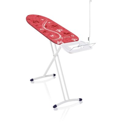 LEIFHEIT  airSteam premium m planche &agrave; repasser Butterflies Blue 