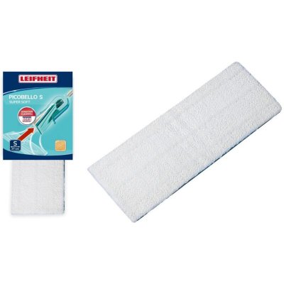 LEIFHEIT  &eacute;ponge de remplacement Picobello 27 cm extra douce