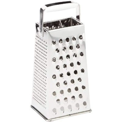 LEIFHEIT  Four-Sided Box Grater Acier Inoxydable