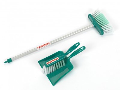 LEIFHEIT  mini kit de nettoyage 3 pi&egrave;ces 