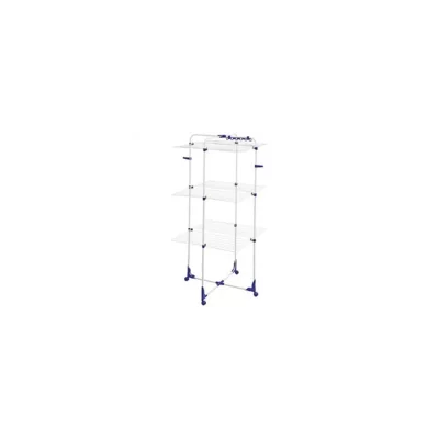 LEIFHEIT  - S&eacute;choir &agrave; linge tour 34m 81455 - blanc