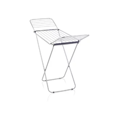 LEIFHEIT  S&eacute;choir pieds SIENA 180 - L 178 x P 55 x H 94 cm - Aluminium