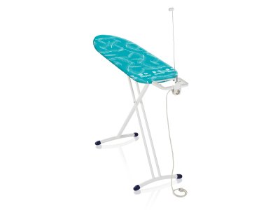 LEIFHEIT  Table &agrave; repasser Air board M solid plus - 120 x 38&nbsp;cm - Moderne