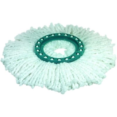 LEIFHEIT  - T&ecirc;te de rechange Disc Mop pour balai