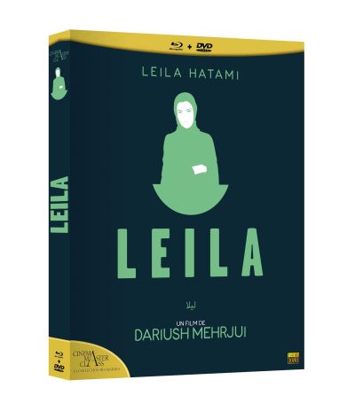 Leila Combo Blu-ray DVD 