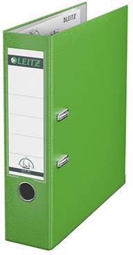 LEITZ  10105150 Classeur &agrave; levier Dos 80 mm Vert Clair