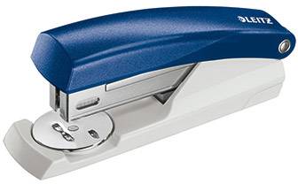 LEITZ  5501 New NeXXt 55010035 Agrafeuse bleu capacit&eacute; dagrafage: 25 feuilles (80 g/m&sup2;)