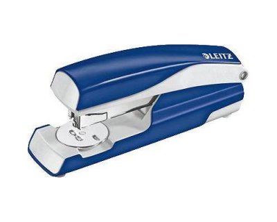 LEITZ  5522-00-35 5522-00-35 Agrafeuse bleu capacit&eacute; dagrafage: 40 feuilles (80 g/m&sup2;)