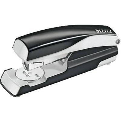 LEITZ  5522-00-95 5522-00-95 Agrafeuse noir capacit&eacute; dagrafage: 40 feuilles (80 g/m&sup2;)