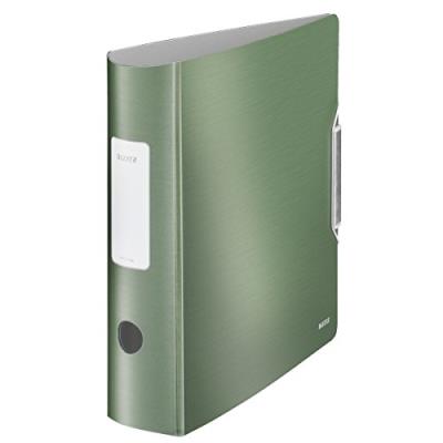 LEITZ  A4 75mm 180 Degr&eacute; Actif Style Classeur &Agrave; Levier - Celadon Vert
