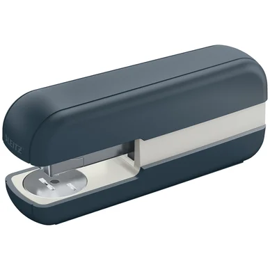 LEITZ  Agrafeuse, Capacit&eacute; 30 Feuilles, Cosy, Gris, 55670089