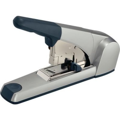 LEITZ  - Agrafeuse forte 5553 - grande capacit&eacute; 120 feuilles - Gris