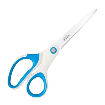 LEITZ  Ciseaux Titane 205 mm WOW Bleu