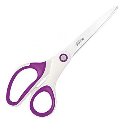 LEITZ  ciseaux titane 205 mm wow violet