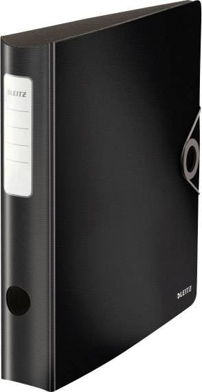 LEITZ  Classeur &agrave; levier Active Solid, 180 degr&eacute;s, 65 mm, - Lot de 2