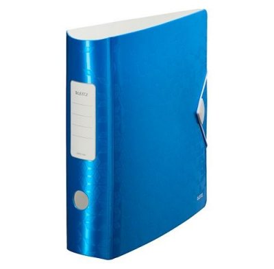 LEITZ  Classeur &agrave; levier plastique  Active 180&deg; Wow dos 7,5 cm couleur - vert