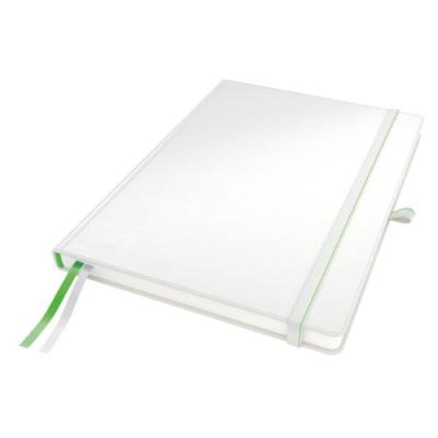 GENERIQUE Leitz complete 44710001 cahier 80 feuilles a4 quadrill&eacute; blanc