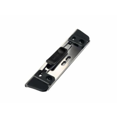 LEITZ  Compresseur Perforateur Active 2 feuilles pour classeur Gris