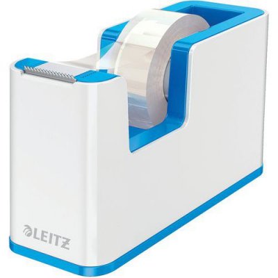 LEITZ   D&eacute;vidoir de bureau - Bleu