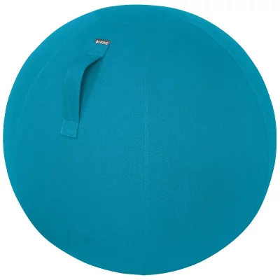 LEITZ  Ergo Cosy - Ballon d'exercice - 65 cm diameter - bleu calme