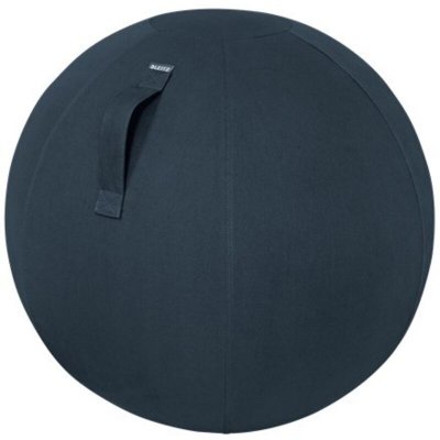 LEITZ  Ergo Cosy - Ballon d'exercice - 65 cm diameter - gris velours