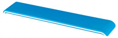 LEITZ  Ergo WOW - Repose-poignets r&eacute;glable pour clavier - Bleu