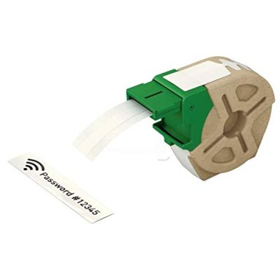 LEITZ  Icon - &Eacute;tiquettes - blanc - Roll (5.72 cm x 21.9 m) 1 rouleau(x)