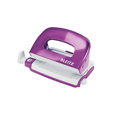 LEITZ  nexxt series wow mini perforatrice 10 feuilles violet 50601062