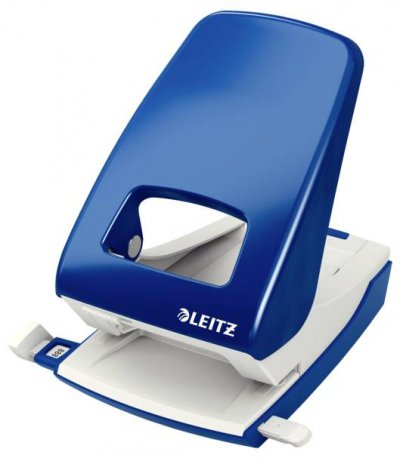 LEITZ  Perforateur Gros Travaux Nexxt 5138, Bleu