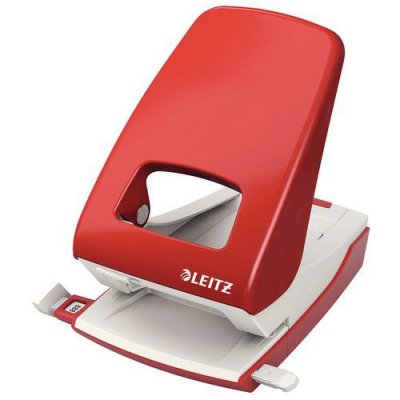 LEITZ  perforateur gros travaux Nexxt 5138, rouge