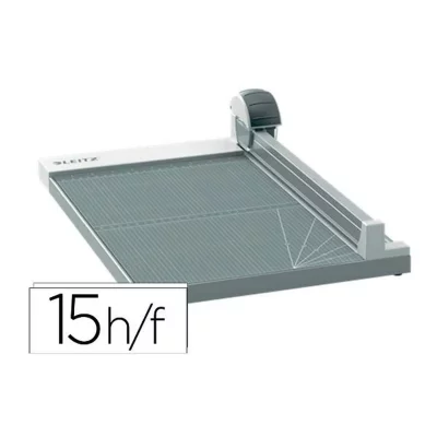 LEITZ  Rogneuse Precision Office  A3 - Capacit&eacute; 15 feuilles