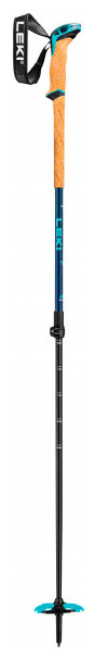 LEKI  Alpino Bernina Lite 2 Poles Argent&eacute; 100-135 cm