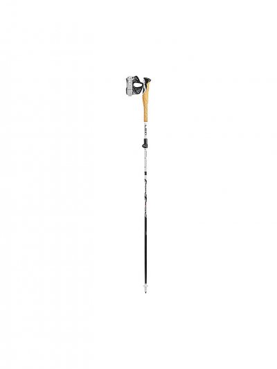 LEKI  B&acirc;ton de trail Cross Trail Fx Superlite Noir/Blanc