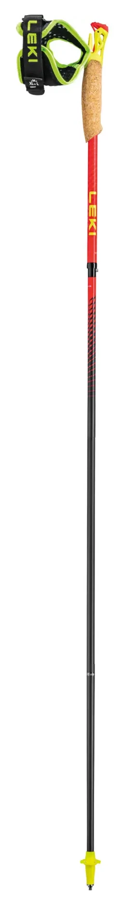 LEKI  Ultratrail FX.One Superlite b&acirc;tons de Trail, Uni, 125CM