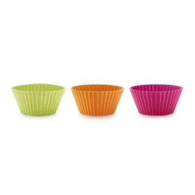 LEKUE  - Lot De 6 Caissettes En Silicone 7cm - 0240100surm033