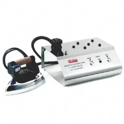 LELIT  PS25 - Centrale vapeur - acier inoxydable 