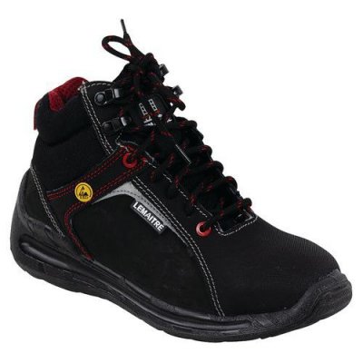 LEMAITRE SECURITE Lemaitre 126242 Super X High Chaussure de s&eacute;curit&eacute; S3 ESD XL Taille 42