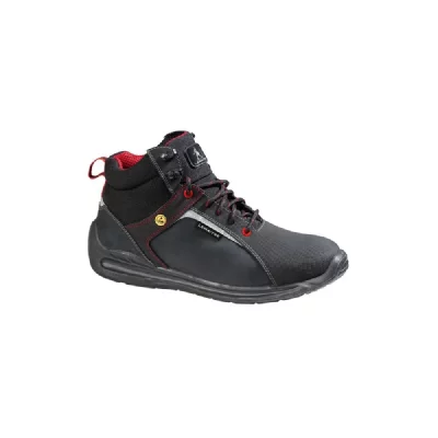LEMAITRE  126246 Super X High Chaussure de s&eacute;curit&eacute; S3 ESD XL Taille 46