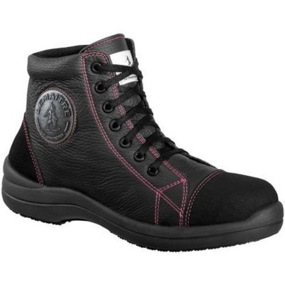 LEMAITRE  LIBHS30PR LIBERT'IN Chaussures de s&eacute;curit&eacute; Prune Taille 41