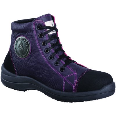 LEMAITRE  LIBHS30PR LIBERT'IN Chaussures de s&eacute;curit&eacute; Prune Taille 42