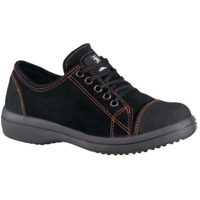 LEMAITRE LEMA&Icirc;TRE PARABOLINE Chaussures de s&eacute;curit&eacute; basse Vitamine S3 SRC noir
