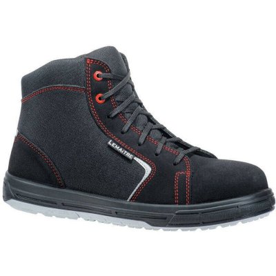 LEMAITRE  SUNES1PNR44 Sun S1P Chaussures de s&eacute;curit&eacute; Gris Taille 44