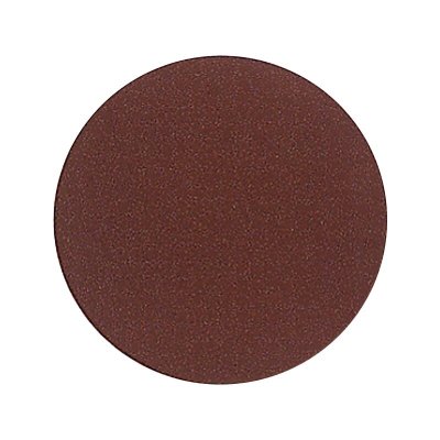 LEMAN  - 10 disques de pon&ccedil;age auto-collant corindon non perfore d.305 - grain 220