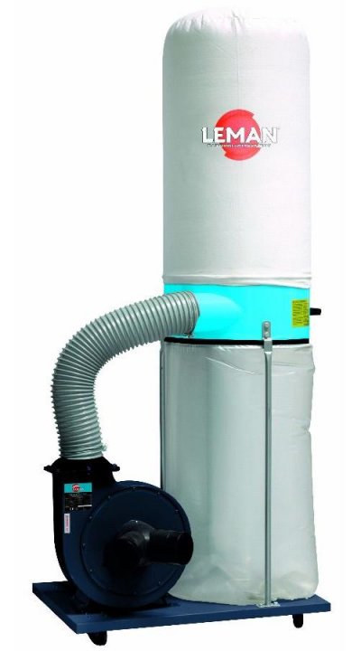 LEMAN  Aspirateur 150 L Triph - ASP152T