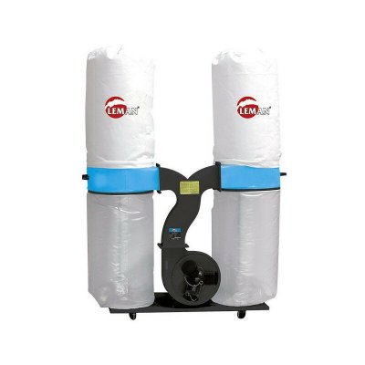 LEMAN  - Aspirateur Triphas&eacute; 300L 2200W - ASP300(T) 
