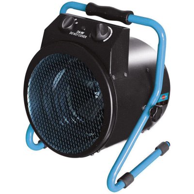 LEMAN  - chauffage soufflant &eacute;lectrique 3000w - locse300