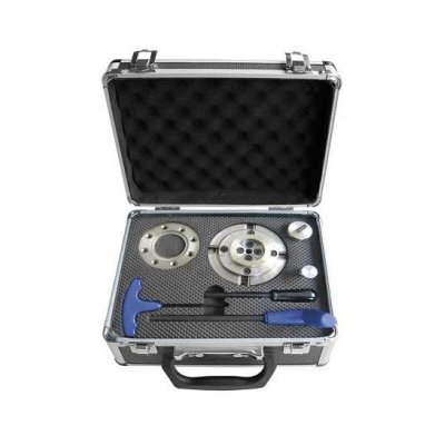 LEMAN  - Coffret Tournage Filetage M33x3,5mm / Mandrin + Accessoires